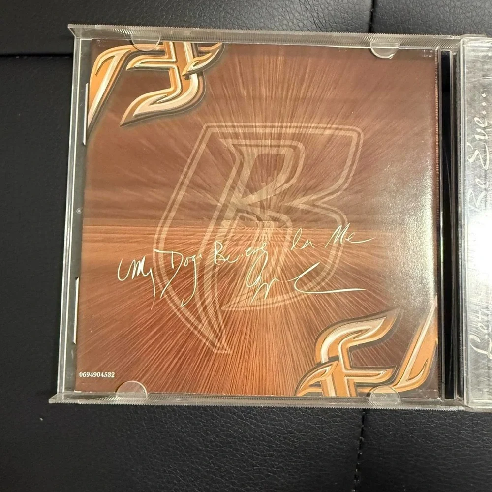 Eve: Ruff Riders First Lady (CD, 1999) Untested - Picture 4 of 5